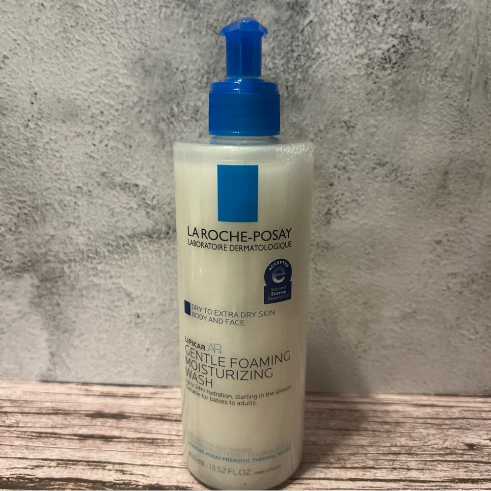 La Roche- Posay Lipikar Wash AP+ Moisturizing Body Wash